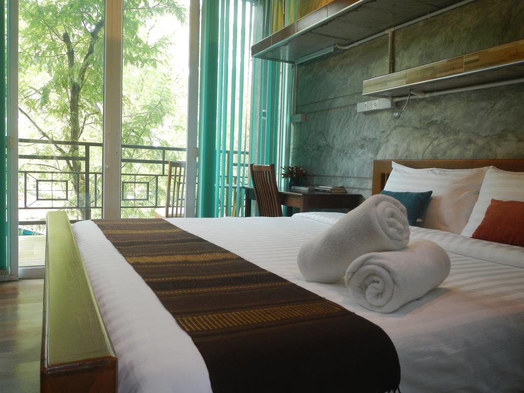 Loei Huen Hao Hug Home&Resort Esterno foto