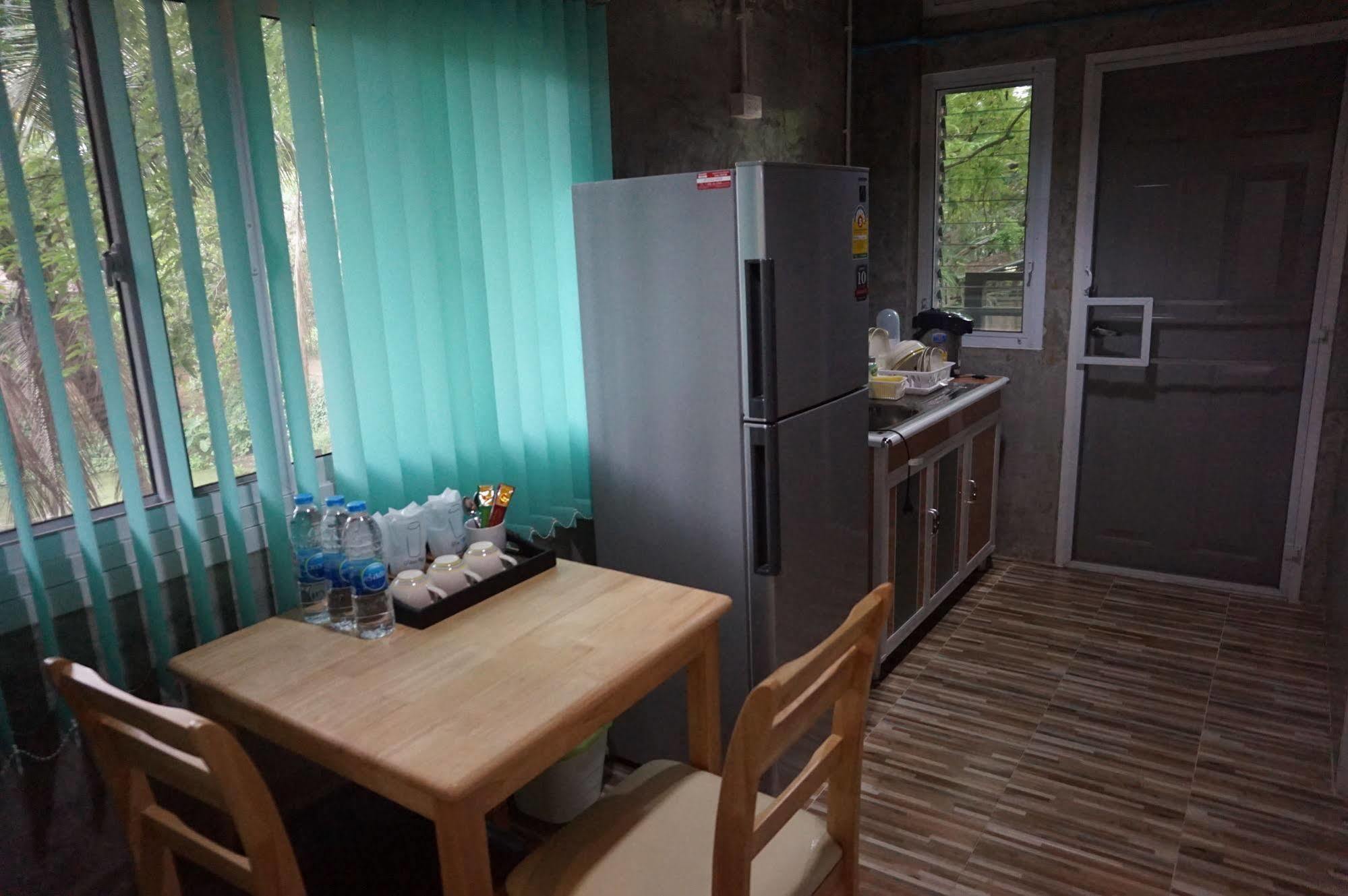 Loei Huen Hao Hug Home&Resort Esterno foto