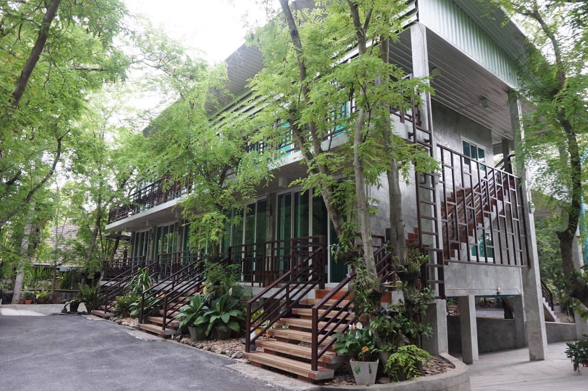 Loei Huen Hao Hug Home&Resort Esterno foto