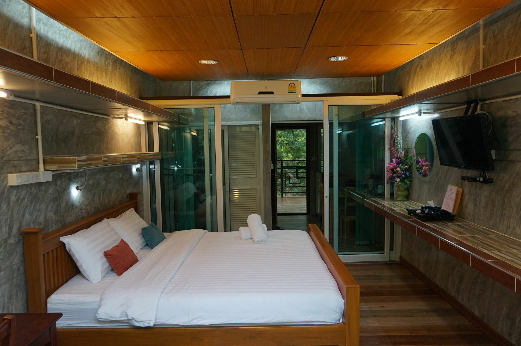 Loei Huen Hao Hug Home&Resort Esterno foto