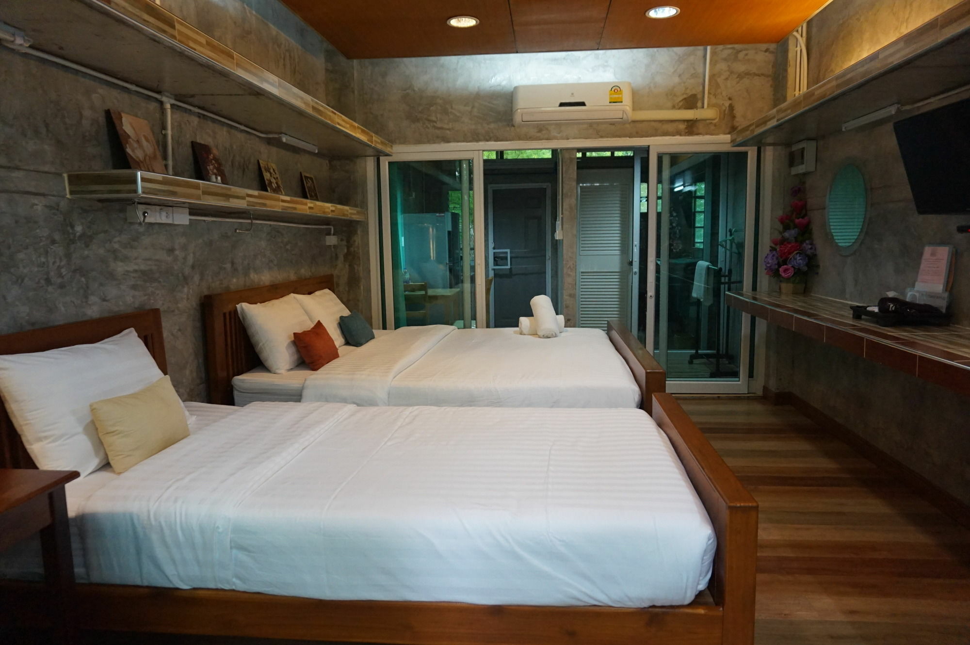 Loei Huen Hao Hug Home&Resort Esterno foto