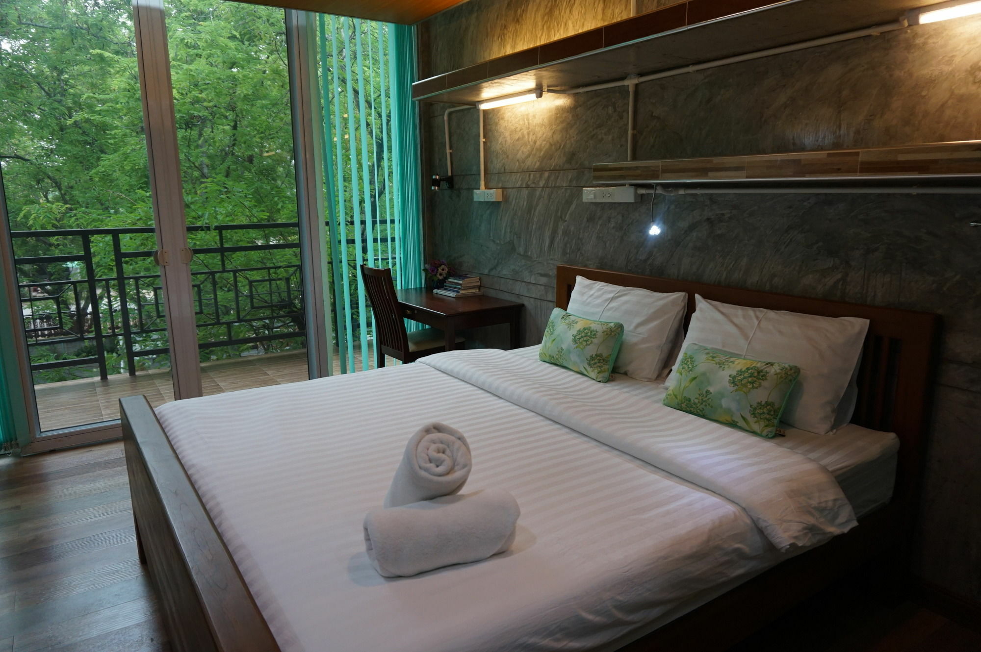 Loei Huen Hao Hug Home&Resort Esterno foto