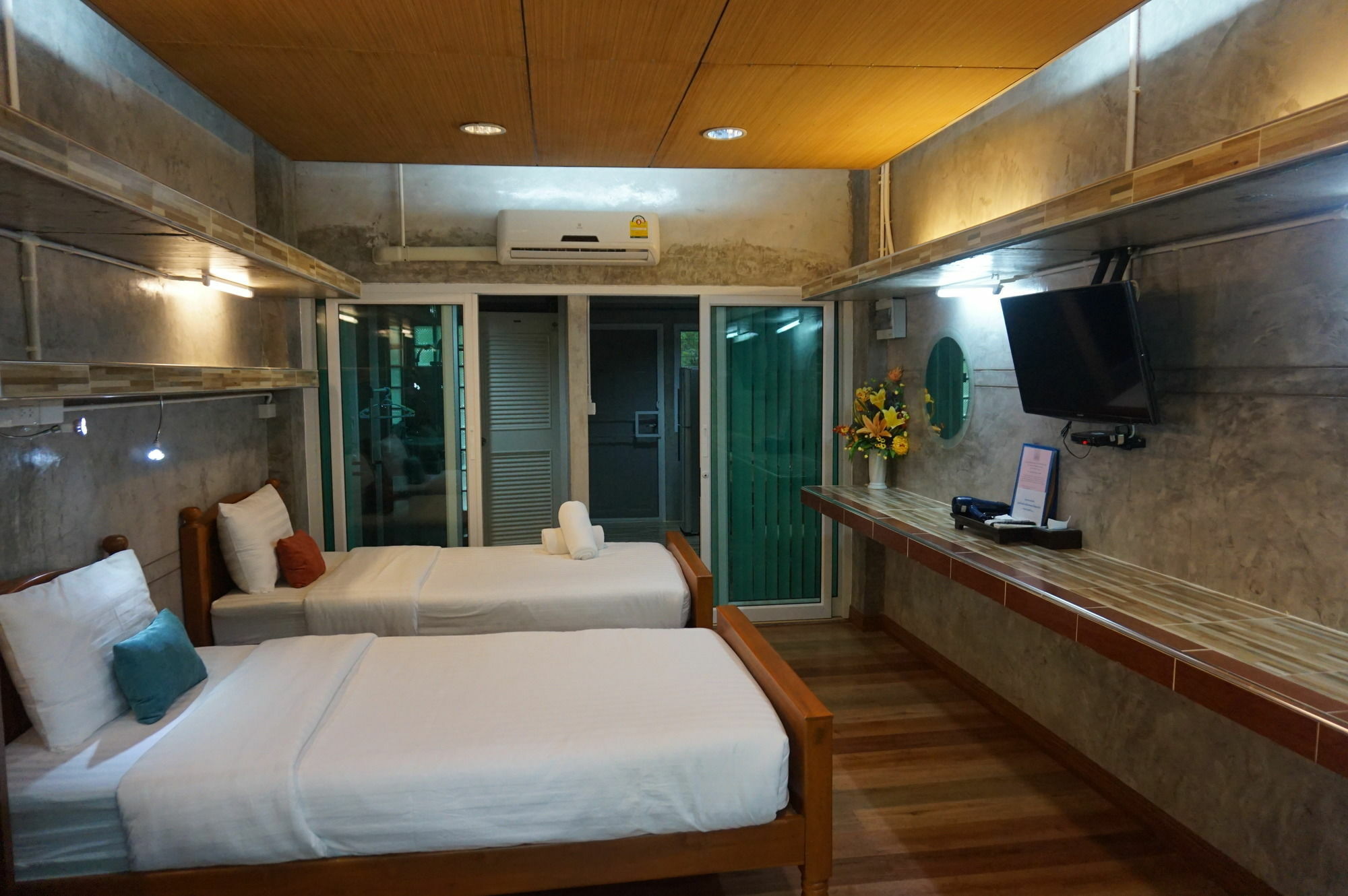 Loei Huen Hao Hug Home&Resort Esterno foto