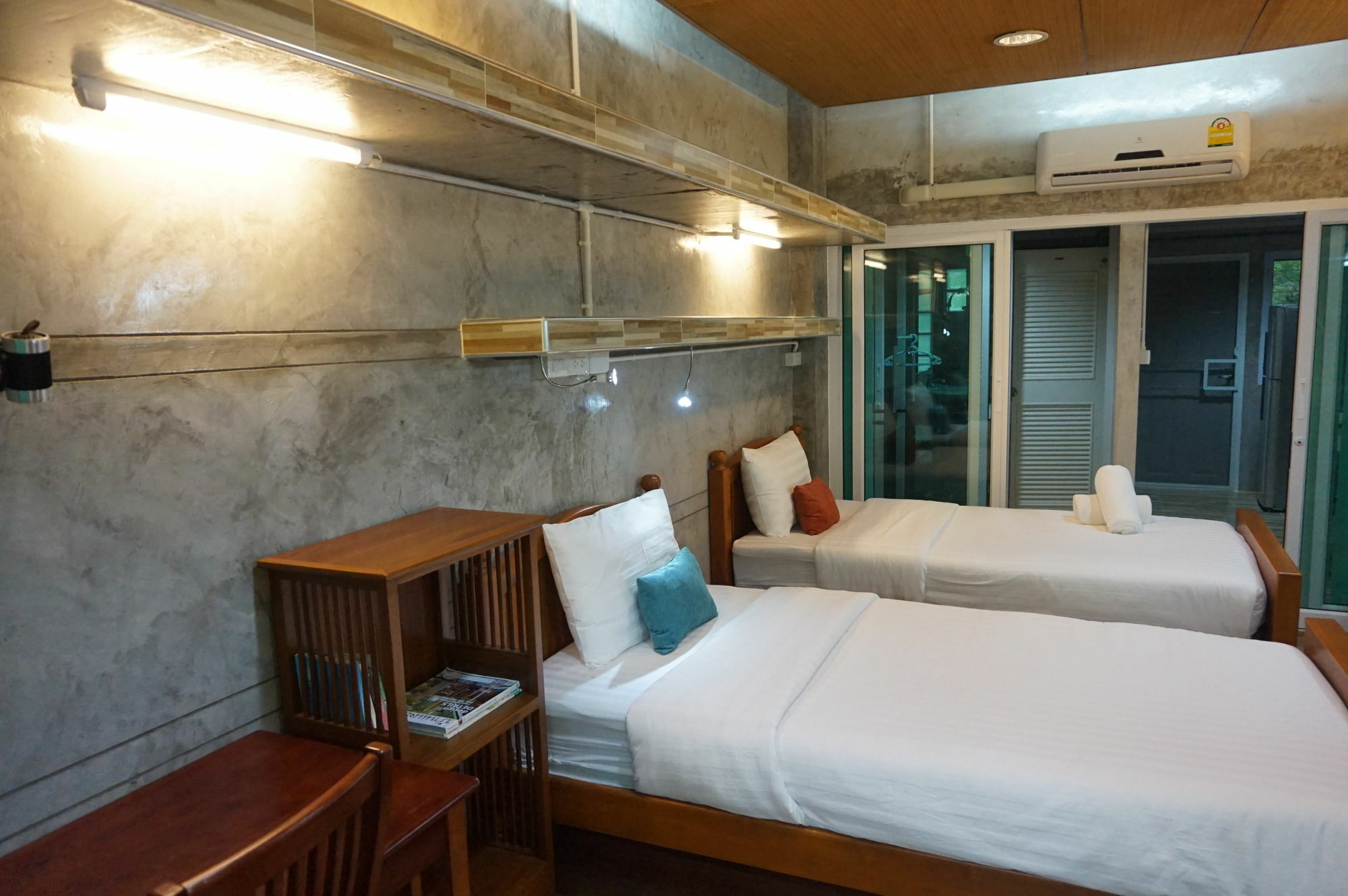 Loei Huen Hao Hug Home&Resort Esterno foto