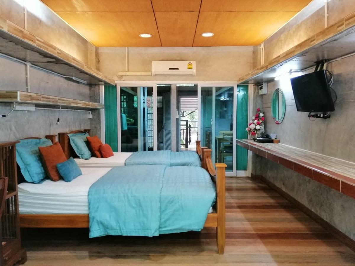 Loei Huen Hao Hug Home&Resort Esterno foto