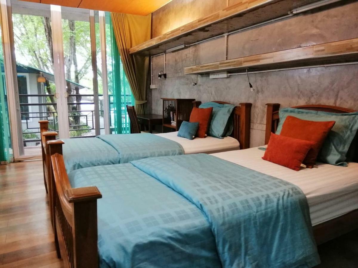 Loei Huen Hao Hug Home&Resort Esterno foto