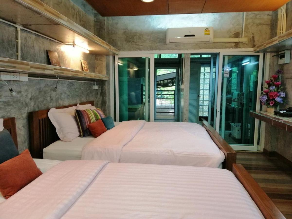 Loei Huen Hao Hug Home&Resort Esterno foto
