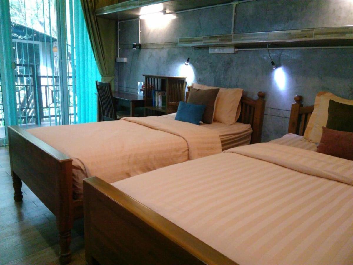 Loei Huen Hao Hug Home&Resort Esterno foto