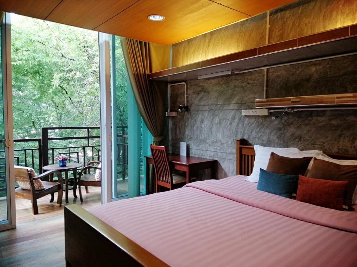 Loei Huen Hao Hug Home&Resort Esterno foto